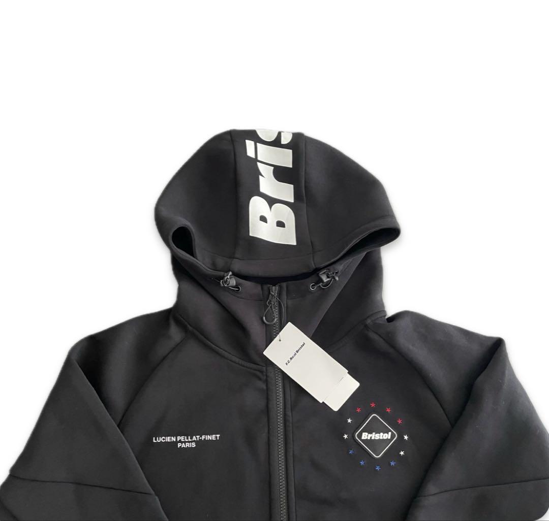 FCRB 222120 22AW ルシアンペラフィネ スウェットフーディ　Ｍ