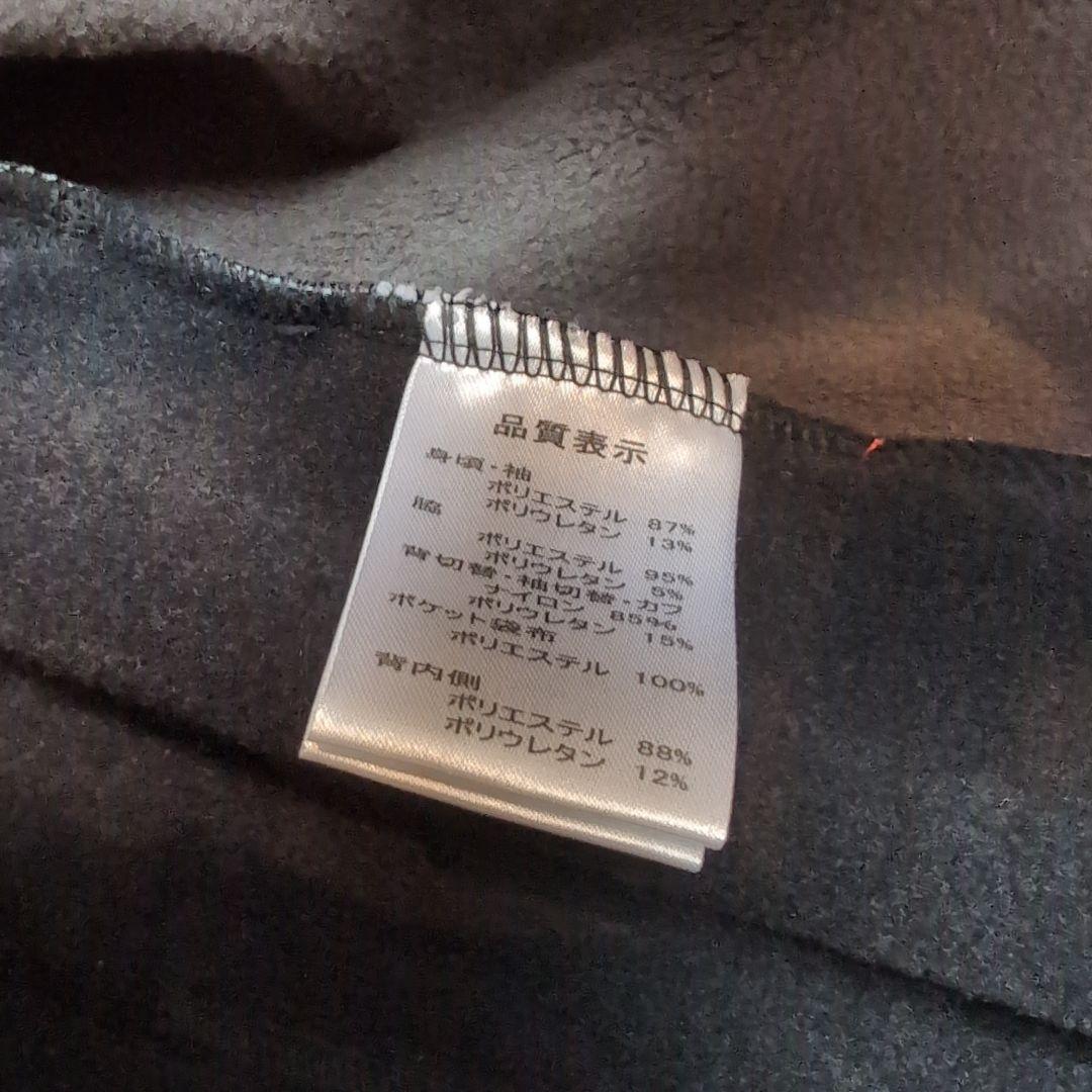 パールイズミ プレミアムウィンドブレークジャケット1500-BL-2-L