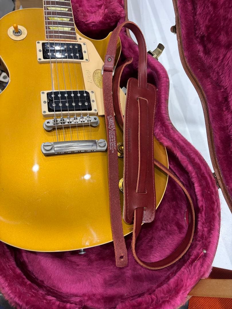 1999年製　Gibson Les Paul Classic 1960 エレキ