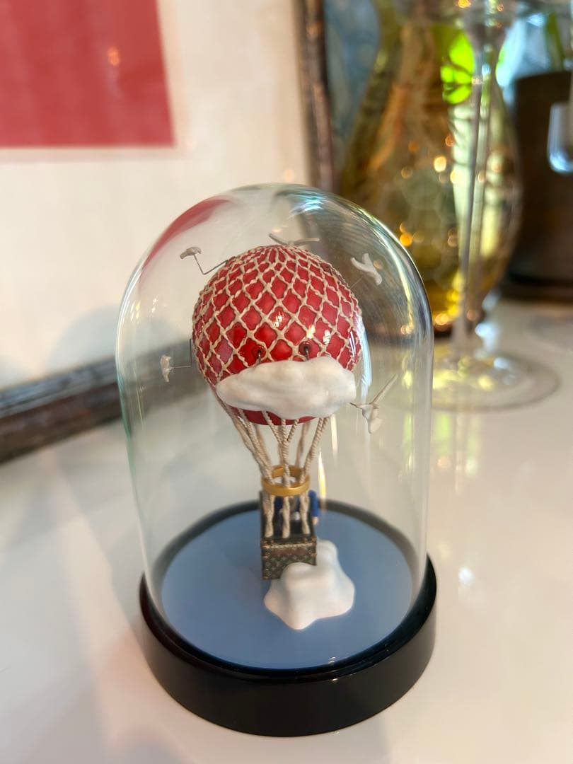 ★希少★非売品★ルイ・ヴィトン★マルアエロ エアバルーン 気球 ★ノベルティ
