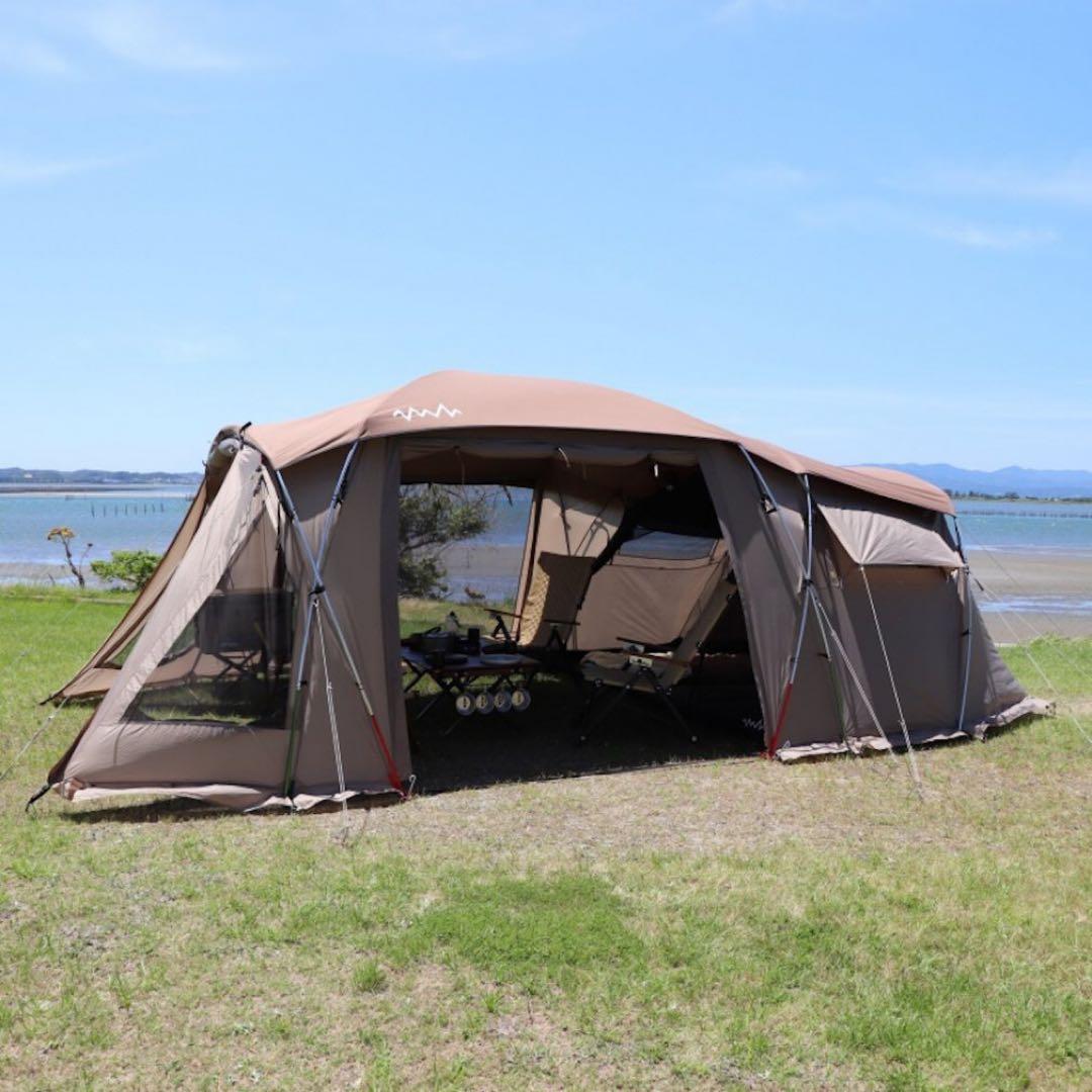 アルペンaod-3 テント　インナーマットフルセット