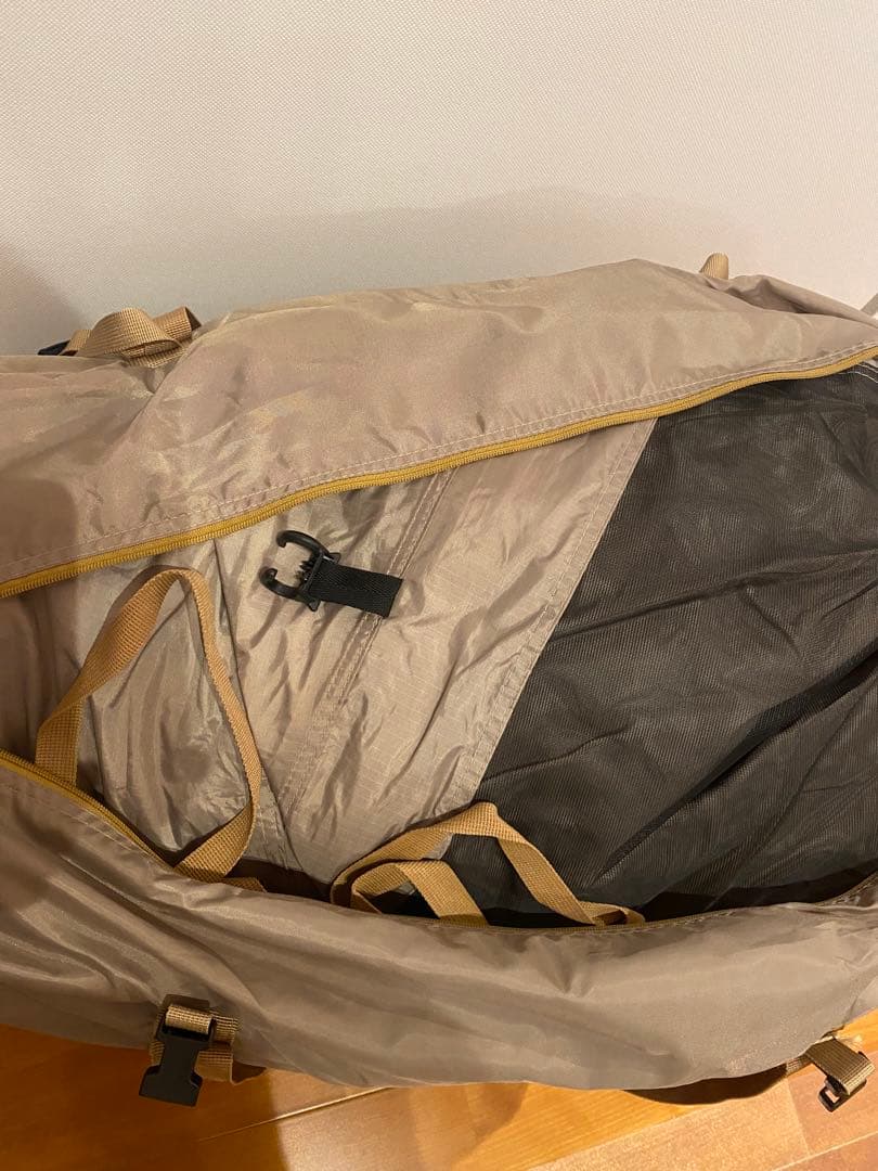 アルペンaod-3 テント　インナーマットフルセット