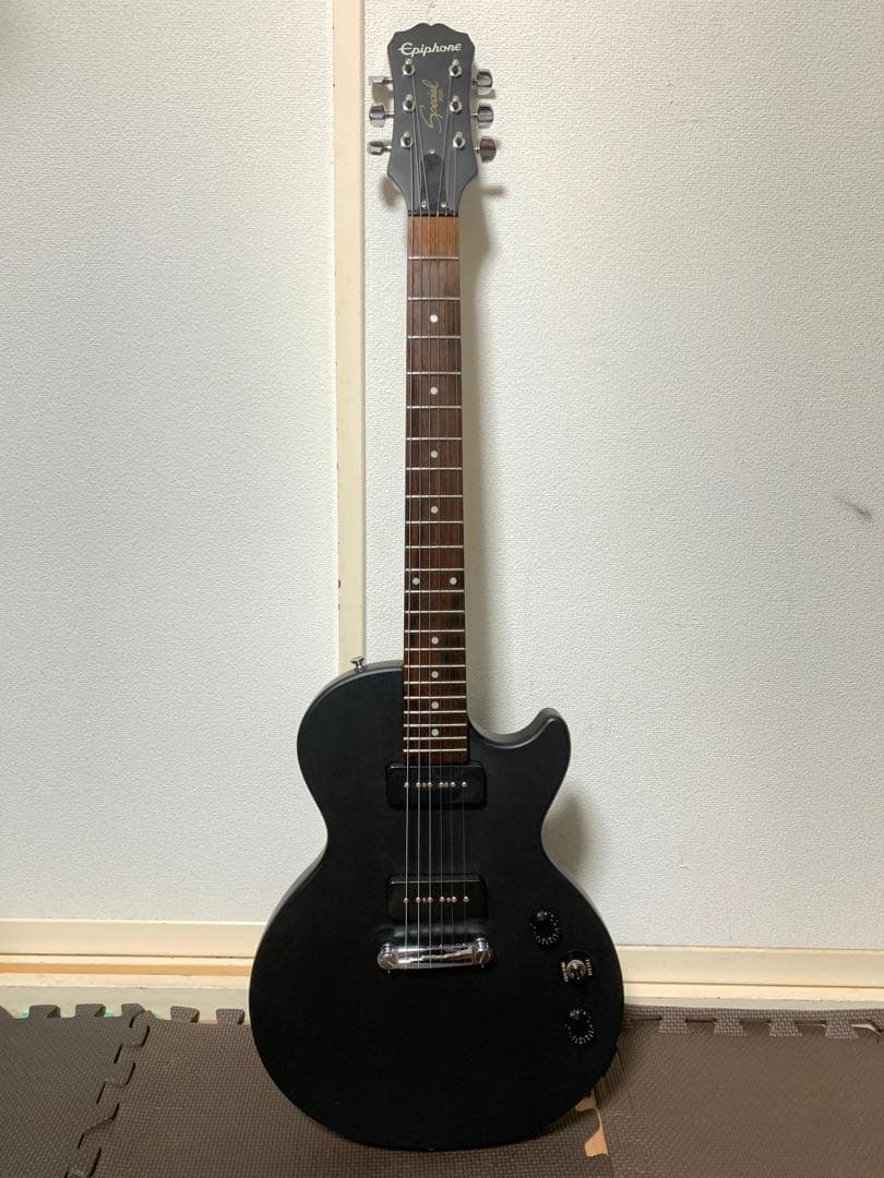Epiphone エピフォン Special Model スペシャルモデル 黒