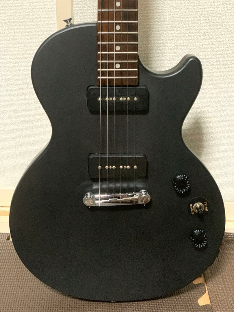 Epiphone エピフォン Special Model スペシャルモデル 黒
