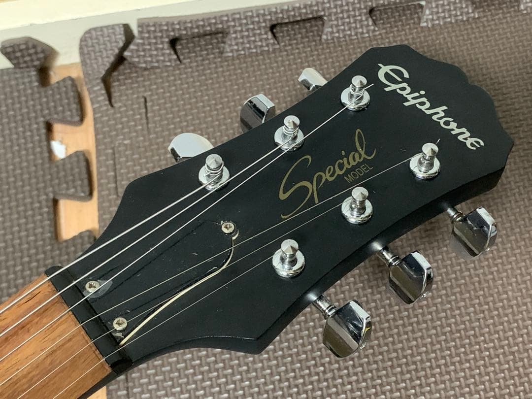 Epiphone エピフォン Special Model スペシャルモデル 黒