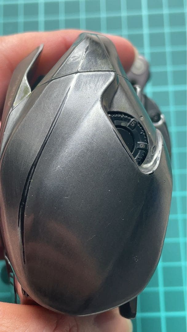 シマノ　16アルデバランbfs xg 左ハンドル