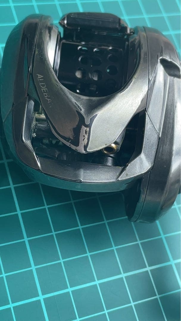 シマノ　16アルデバランbfs xg 左ハンドル