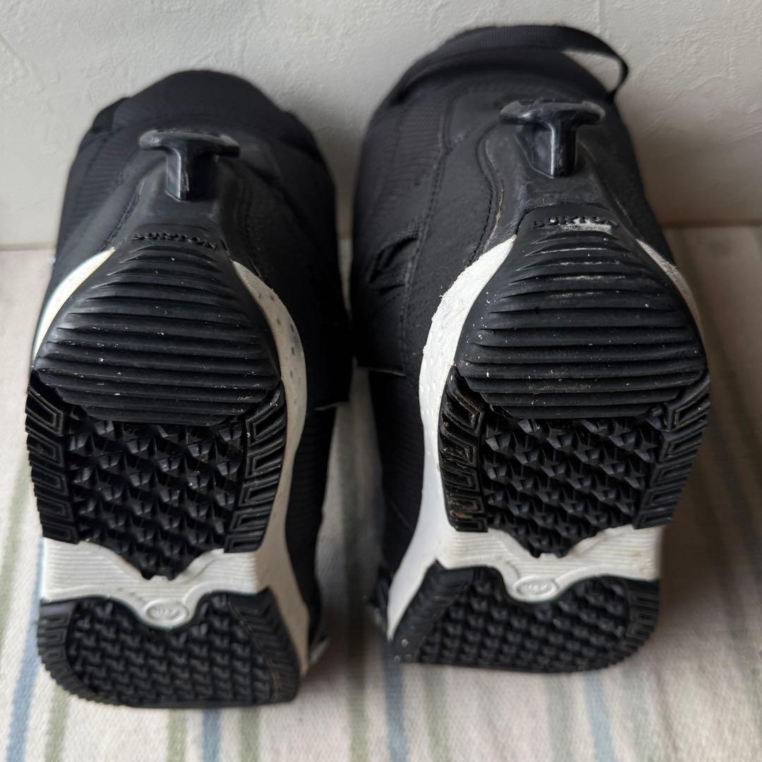 BURTON バートン キッズ　STEP ON ブーツ22cm