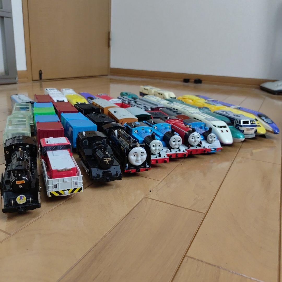 プラレール　まとめ売り