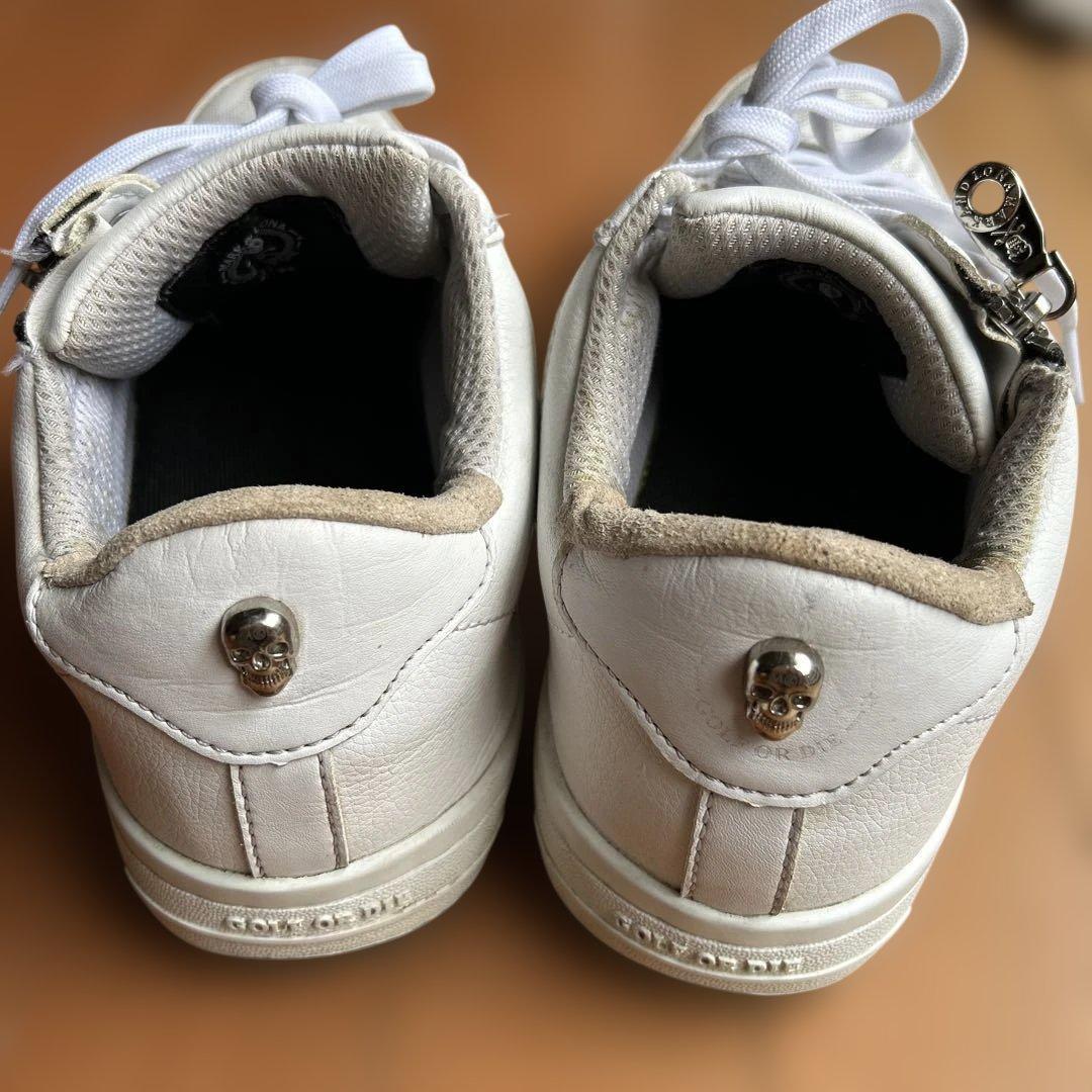 マークアンドロナ　ゴルフシューズ