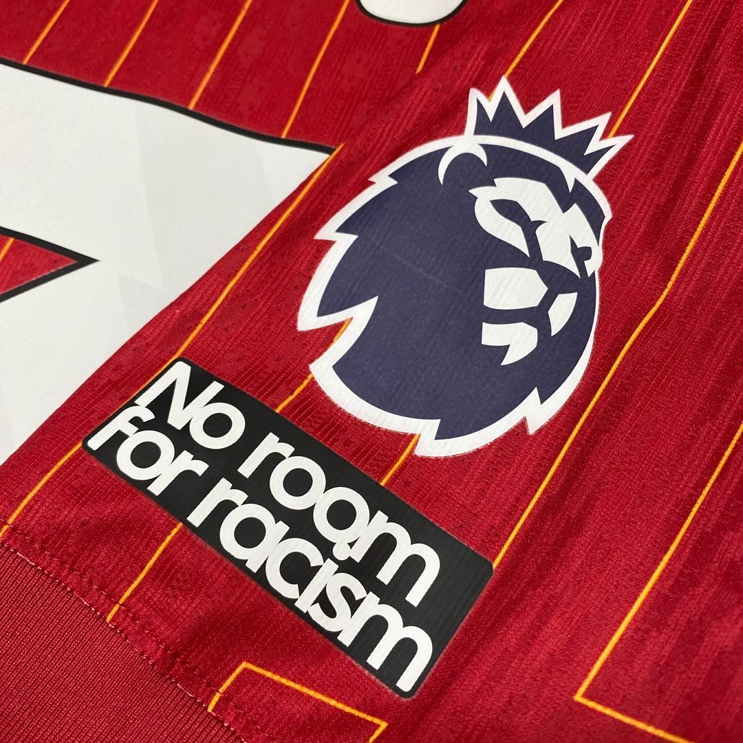 【正規品】リバプール 24/25 遠藤航 ホーム オーセンティック