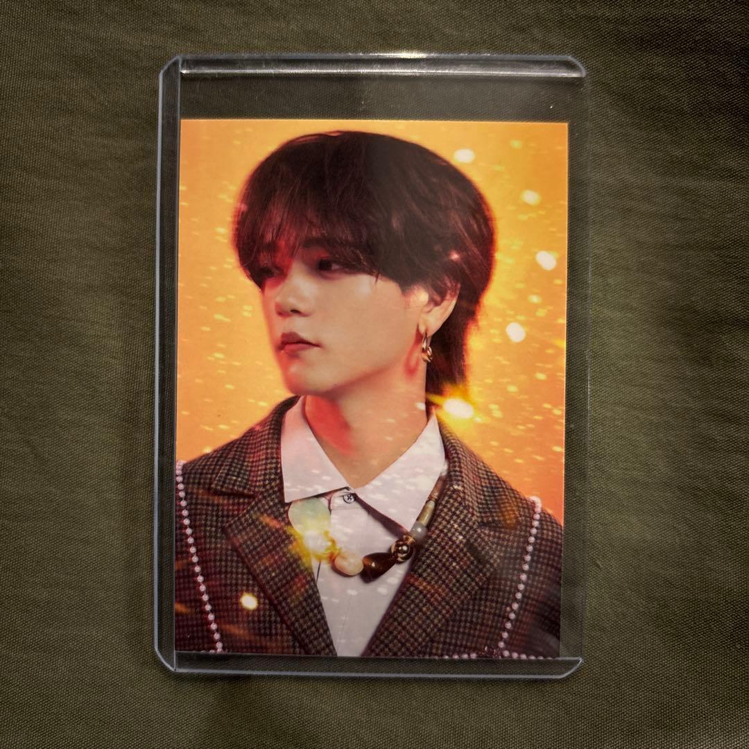 中島颯太　ラキドロ トレカ レシート セット