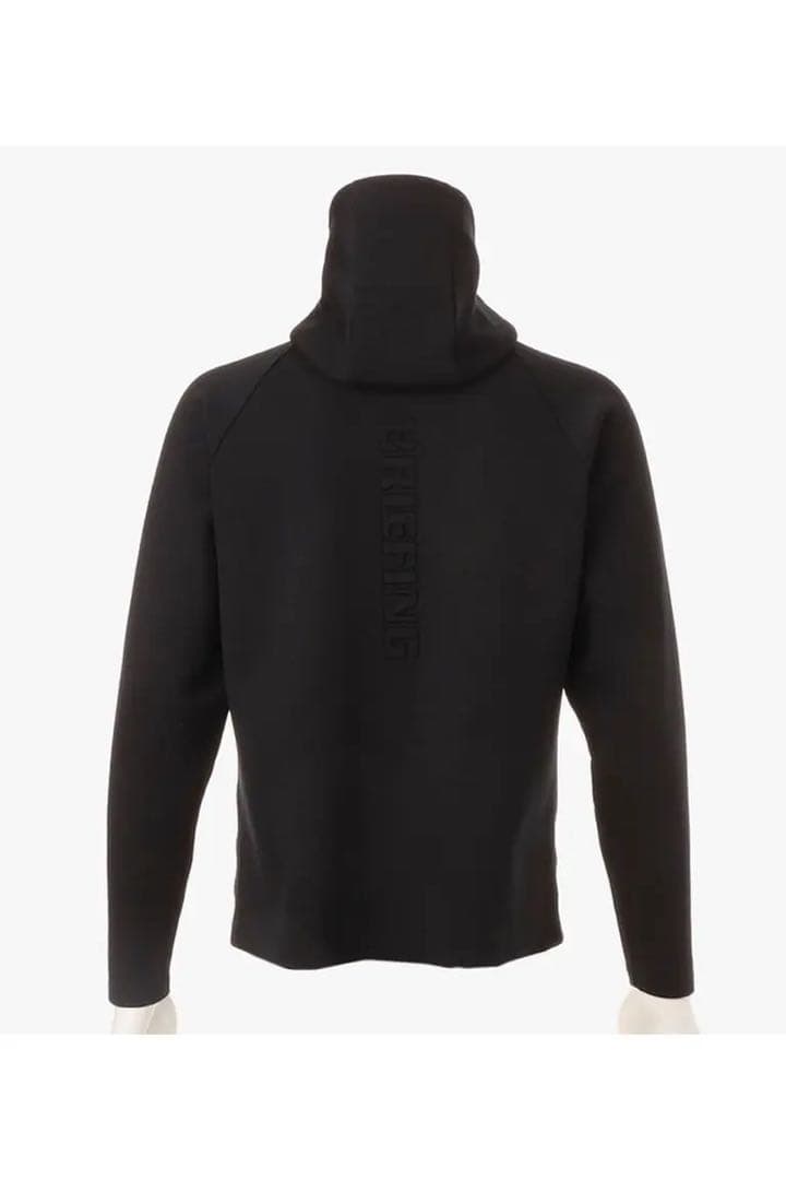 ブリーフィング　MENS WARM LOGO LINE PARKA