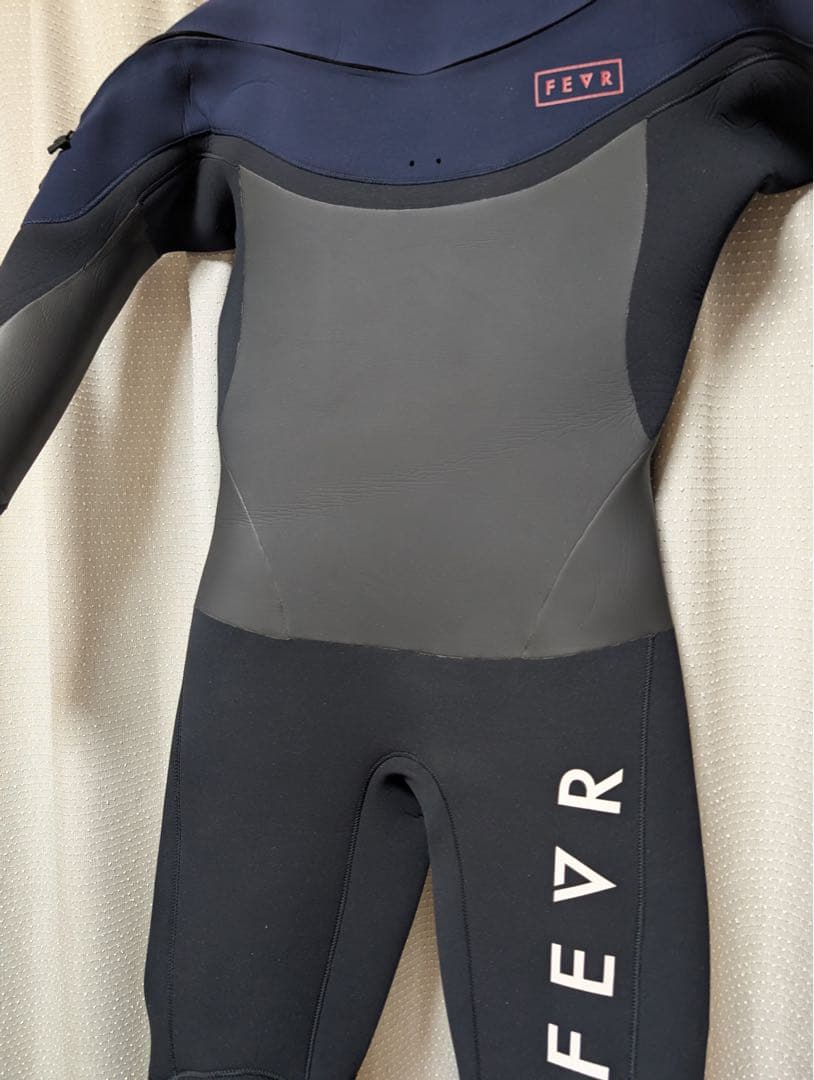 FEVR(フィーバー)5×3mmセミドライ メンズ MLサイズ相当(オーダー品)