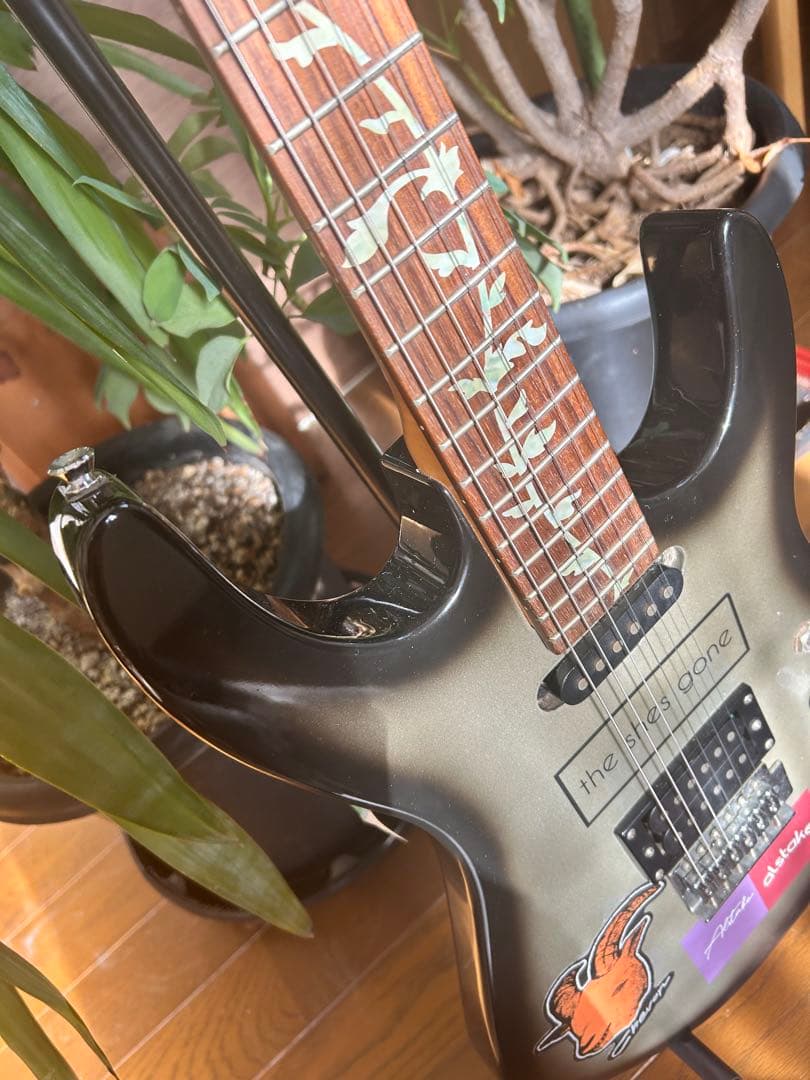 POS エレキギター