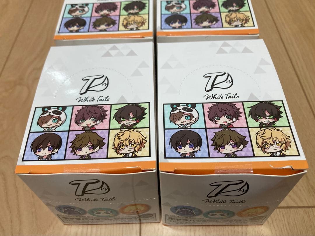 ワイテルズ PUS缶バ コンプ