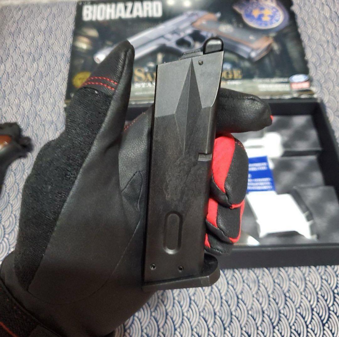 東京マルイ サムライエッジ スタンダードモデル ハイグレードタイプ