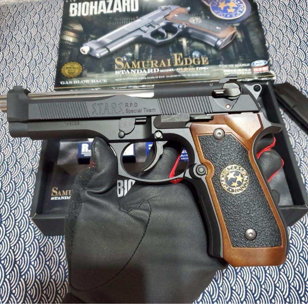 東京マルイ サムライエッジ スタンダードモデル ハイグレードタイプ
