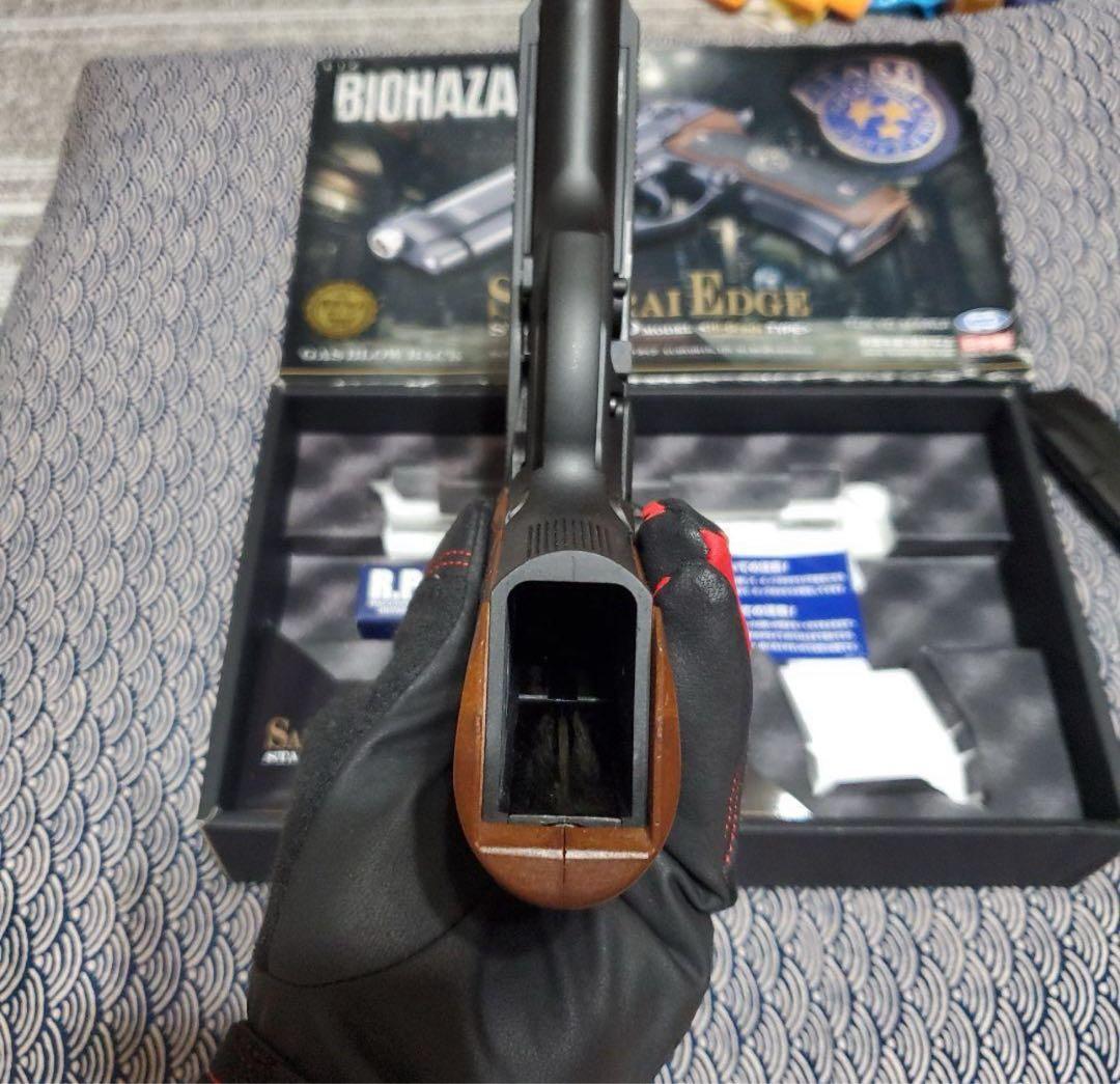 東京マルイ サムライエッジ スタンダードモデル ハイグレードタイプ