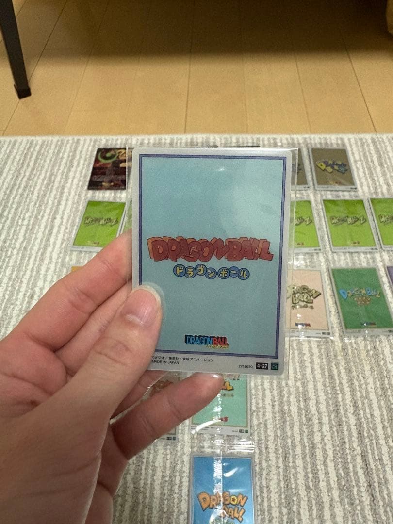 ドラゴンボールイタジャガ　CR SEC SSR 24枚まとめ売り　おまけ付き