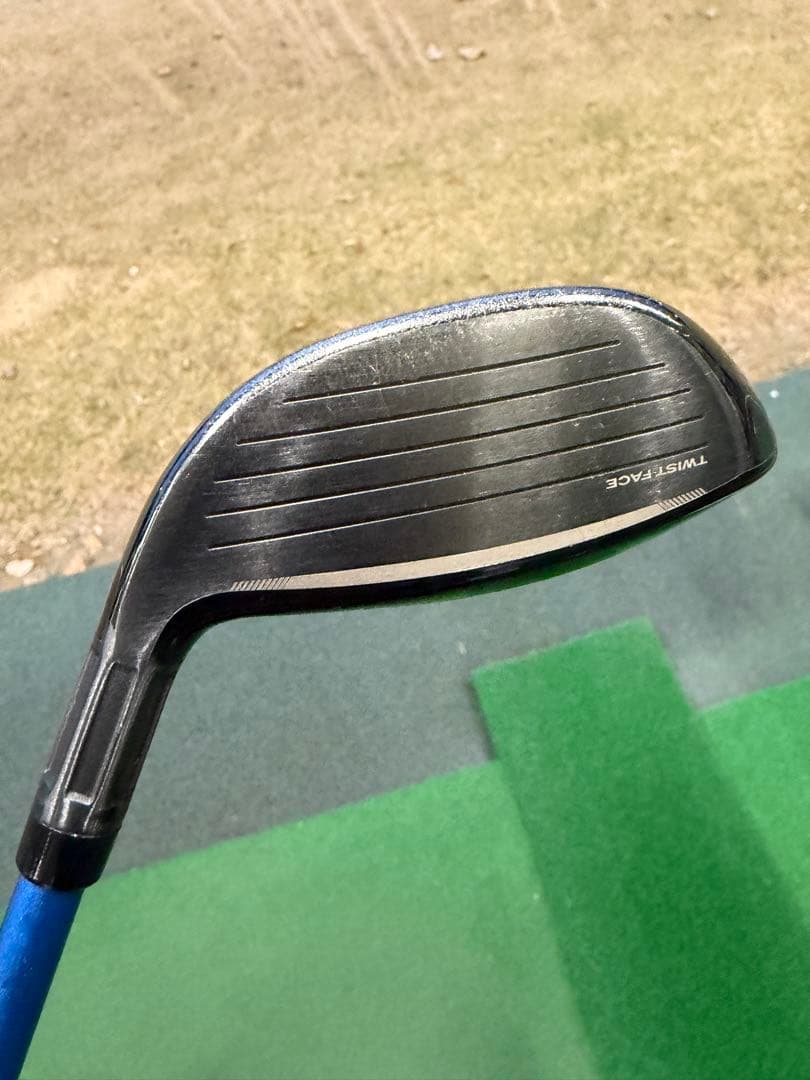 TaylorMade STEALTH 5W 18度　スピーダーNX 60S