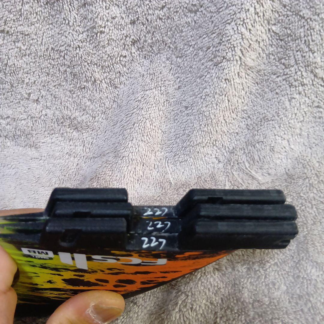 FCS2 MB(メイヘム)トライフィン Sサイズ　程度良好☆