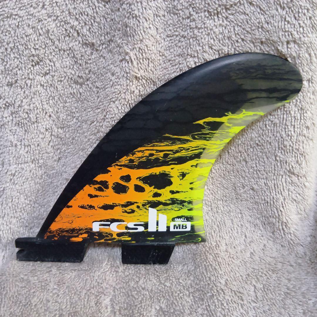 FCS2 MB(メイヘム)トライフィン Sサイズ　程度良好☆