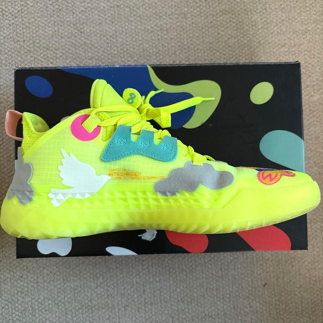 シューズ(男性用) adidas Harden Vol. 5 FY2118