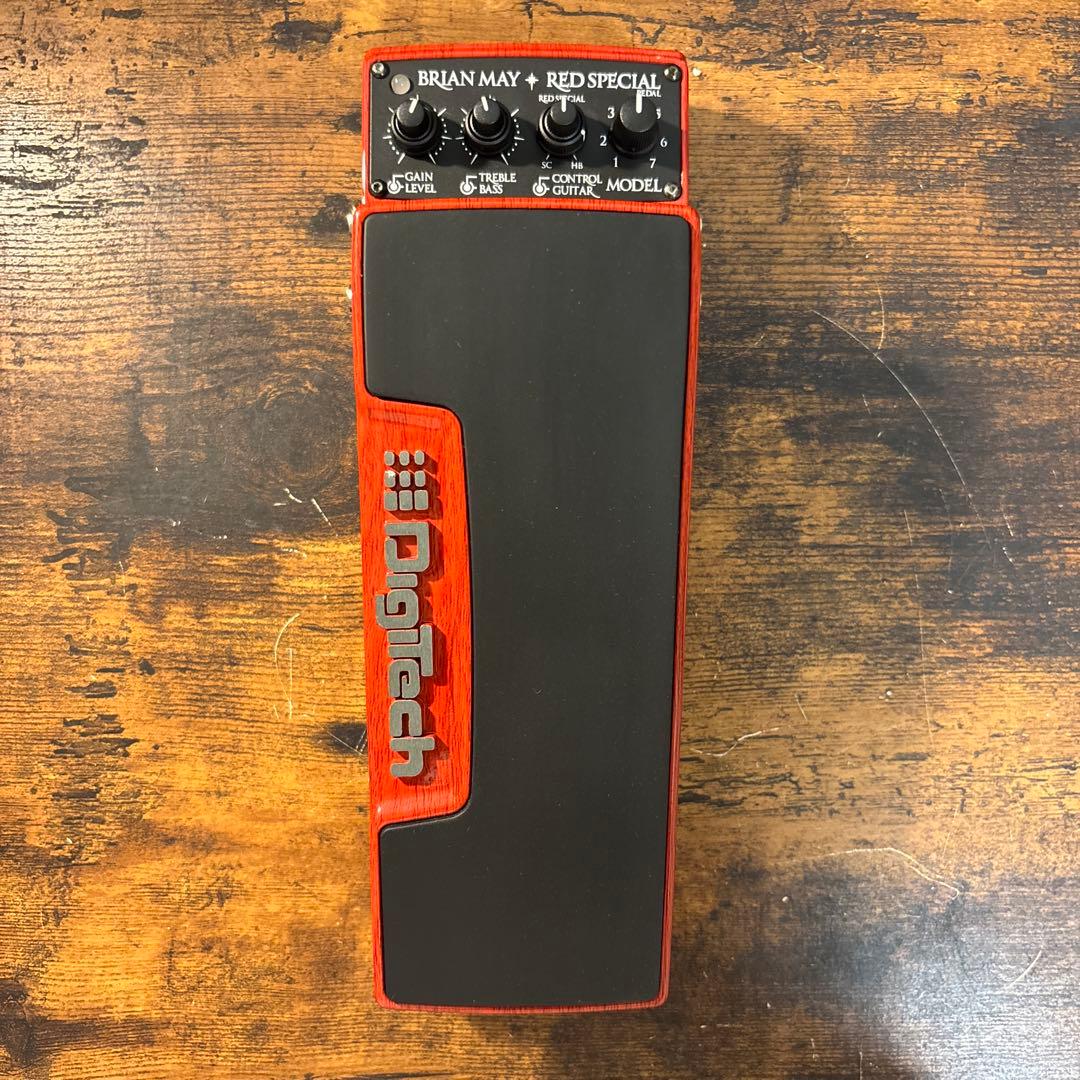 s*e様 DigiTech Brian May Red Special