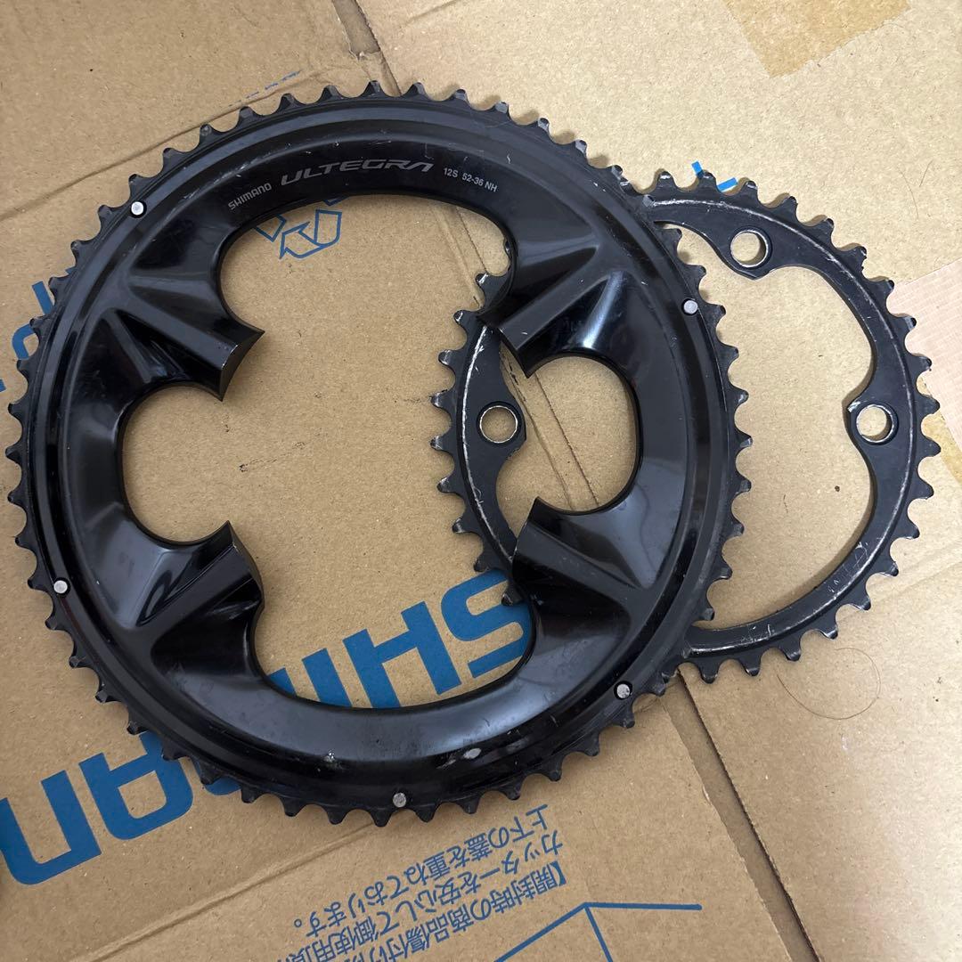 ULTEGRA FC-R8100 クランクセット 170mm