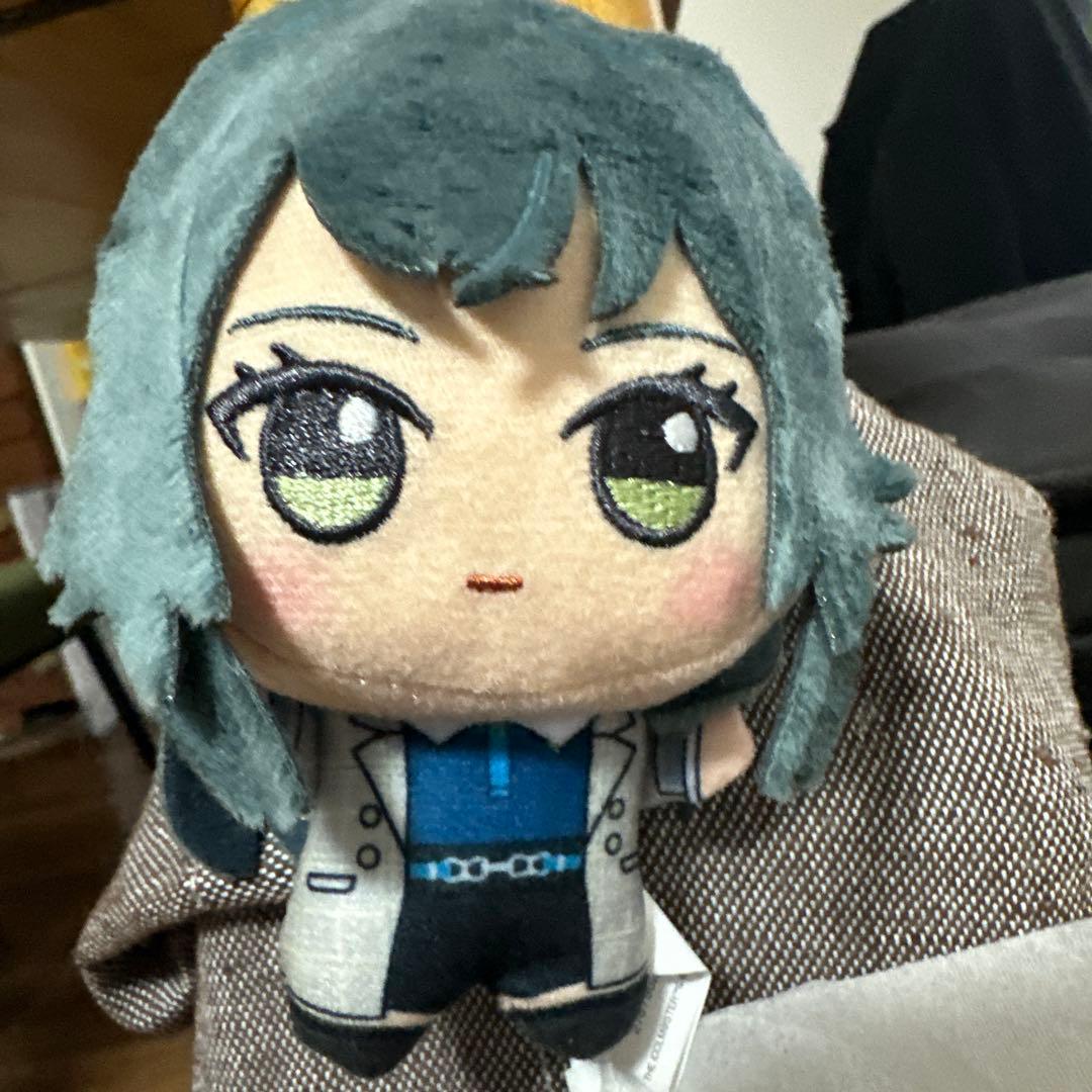 月村 手毬 本体 ちびぐるみ switch2 Nintendo スイッチ2