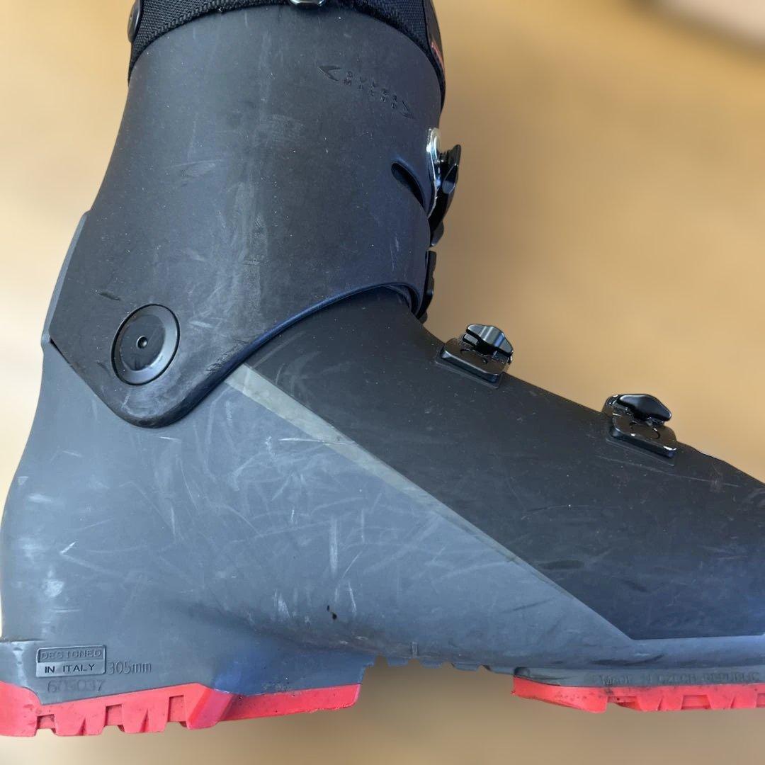 HEAD VECTOR EVO 110 スキー用ブーツ26-26.5