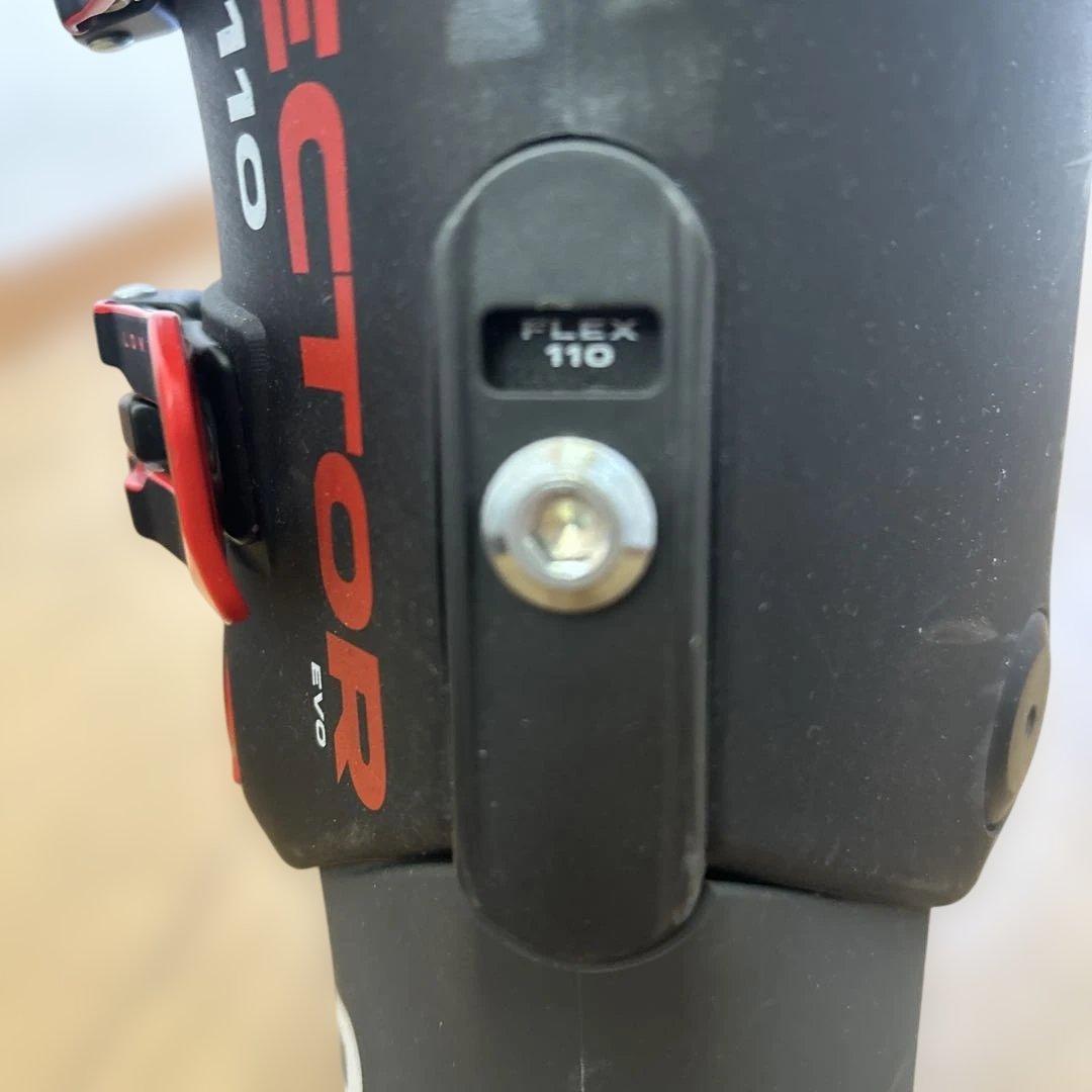 HEAD VECTOR EVO 110 スキー用ブーツ26-26.5