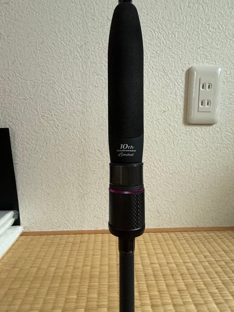 ロッド WILDSIDE WSS-ST65L/TZ 10th