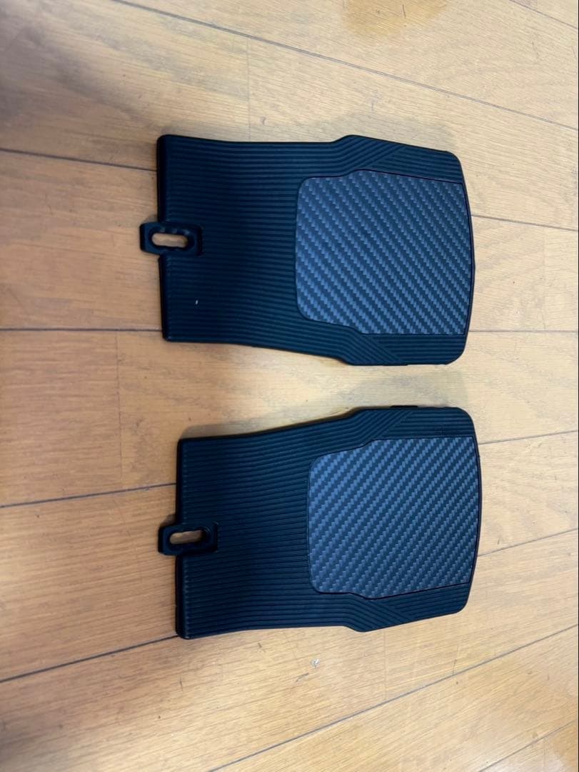 NIDECKER Supermatic Carbon k ディング Lサイズ