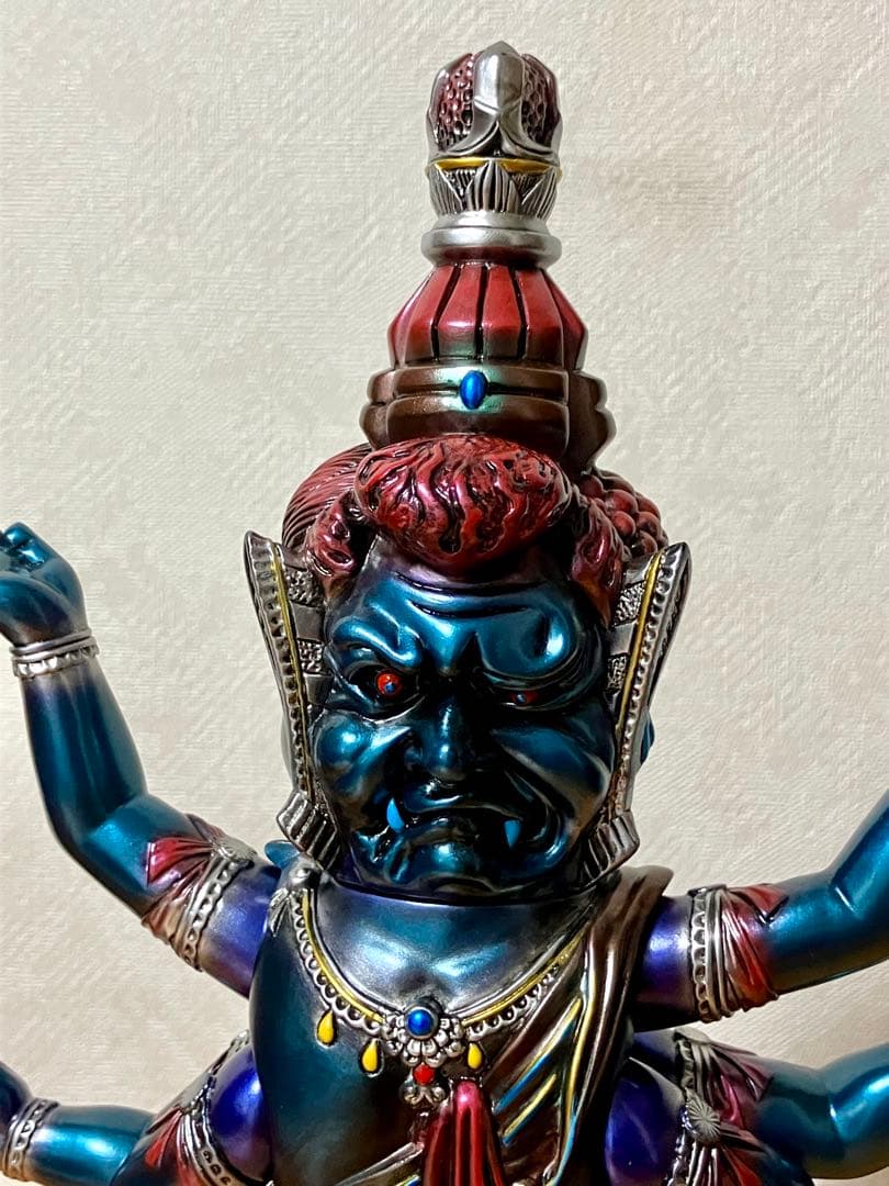 ミロクトイ　mirocktoy アスラン　ソフビ