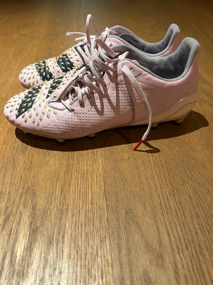 海外限定 アディダス ラグビースパイク プレデター マライス AG 26cm