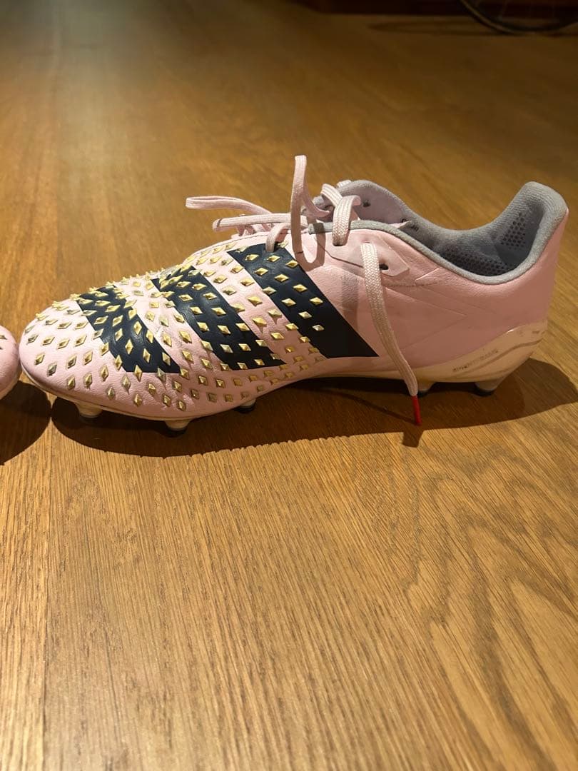 海外限定 アディダス ラグビースパイク プレデター マライス AG 26cm