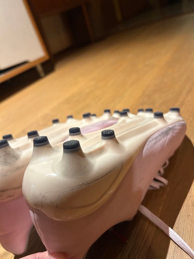 海外限定 アディダス ラグビースパイク プレデター マライス AG 26cm