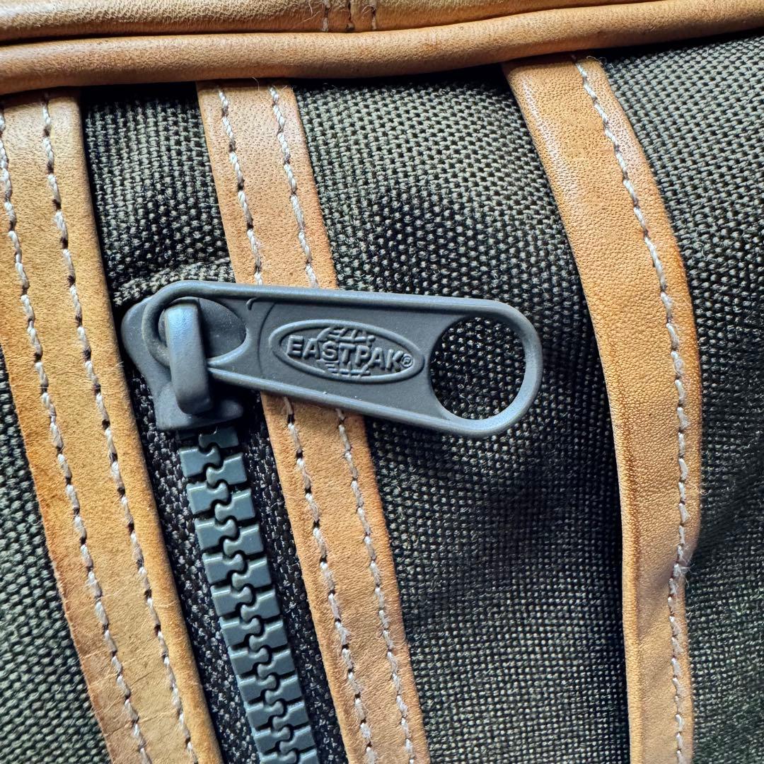 未使用A.P.C×EASTPAKゴルフバッグキャディーバッグ超希少イーストパック