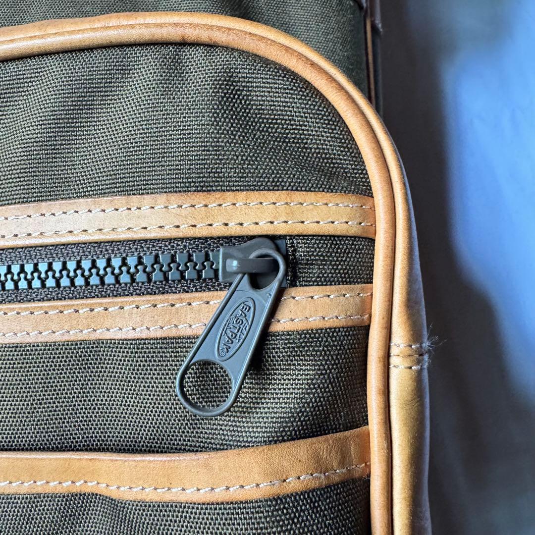 未使用A.P.C×EASTPAKゴルフバッグキャディーバッグ超希少イーストパック