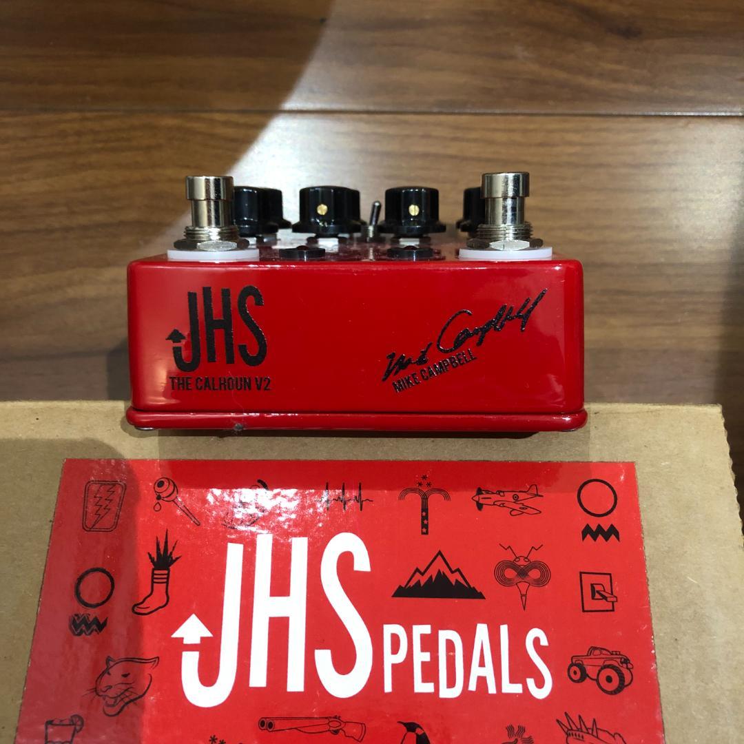 JHS Pedals The Calhoun V2（廃盤）