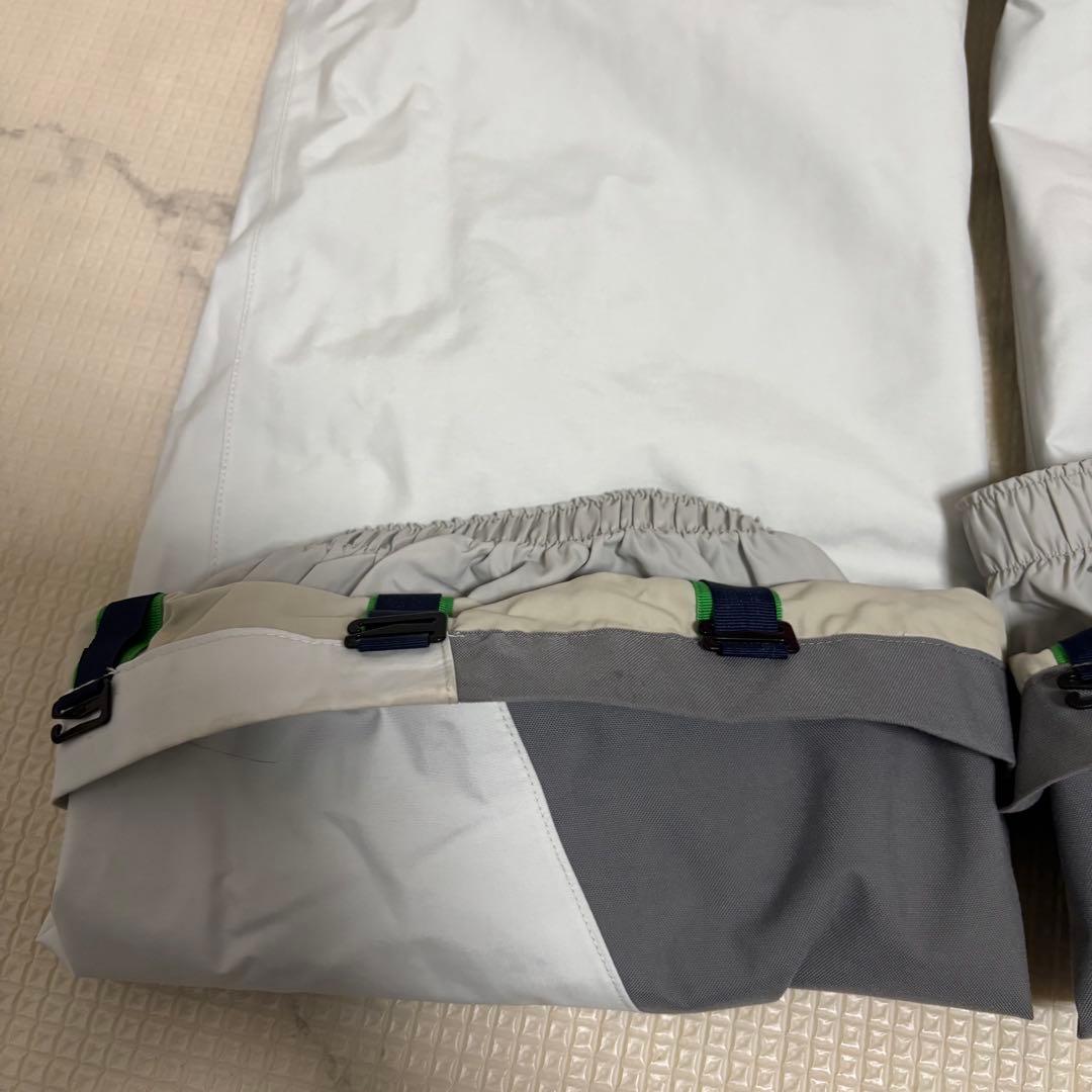 montbell 子ども用スキーウェアセット　150