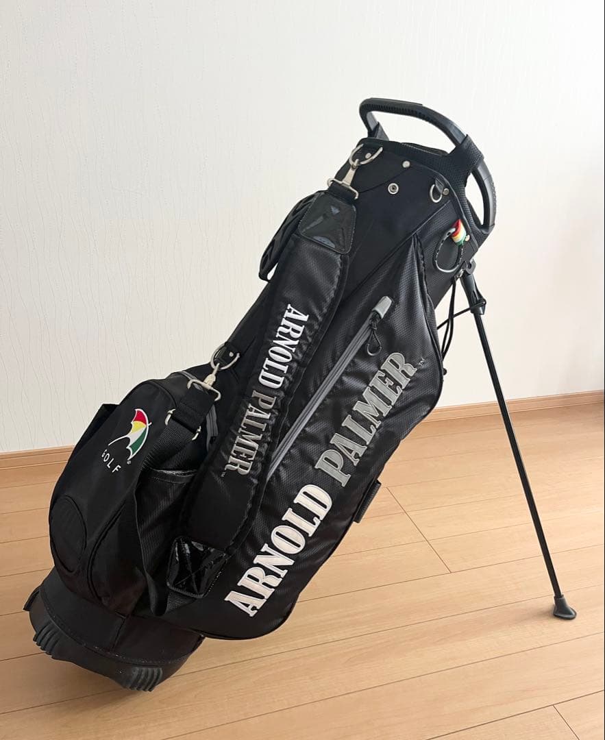 ARNOLD PALMER キャディバッグ