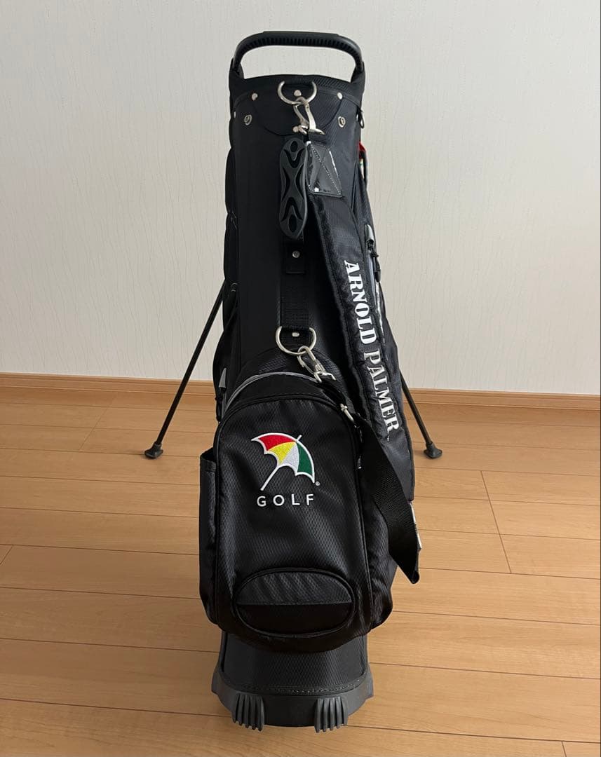 ARNOLD PALMER キャディバッグ