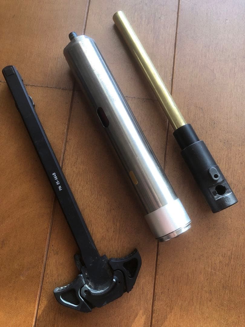 ドジョウ　SYSTEMA PTW INFINITY トレポン 訳あり