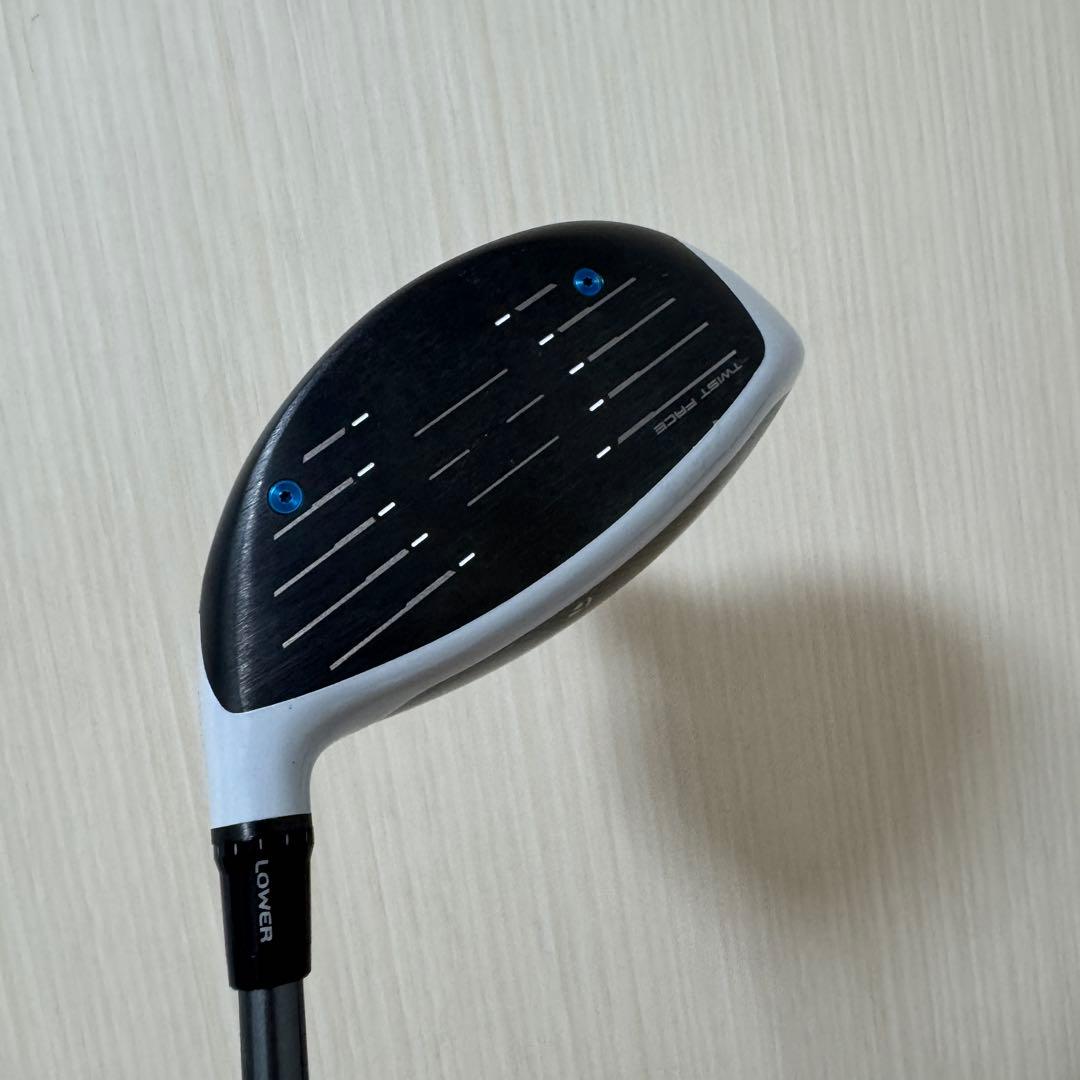 テーラーメイド SIM ドライバー 9.0° 1W シム