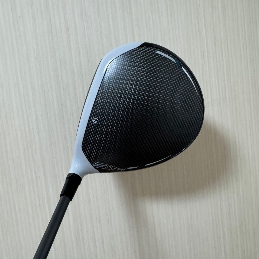 テーラーメイド SIM ドライバー 9.0° 1W シム