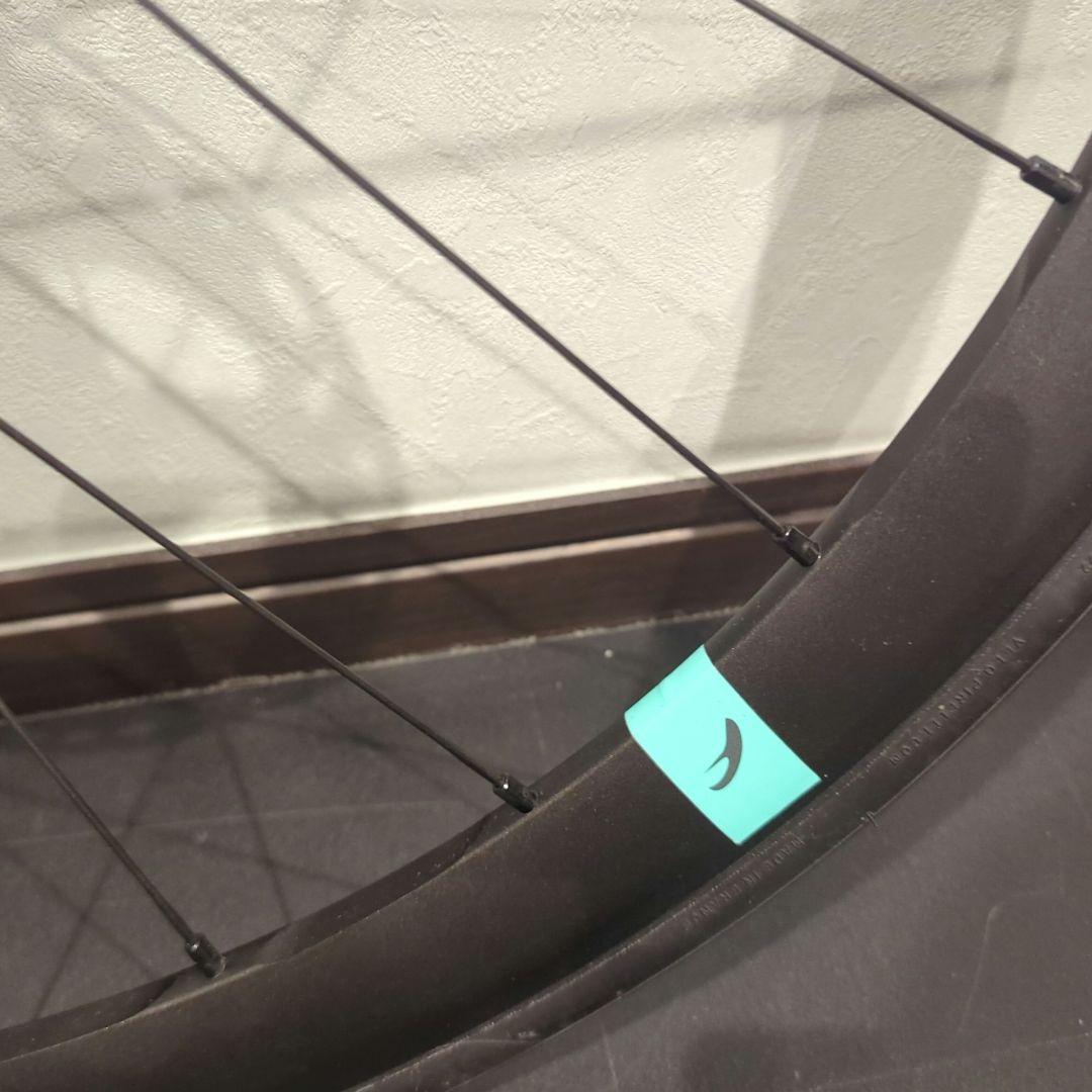 【美品】ビアンキ　ホイール(フルクラム）