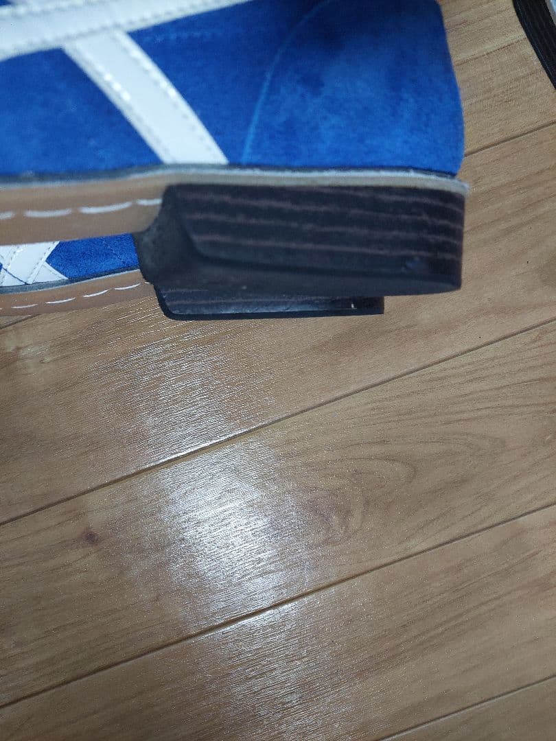 asics ウェイトリフティングシューズ 27.5cm